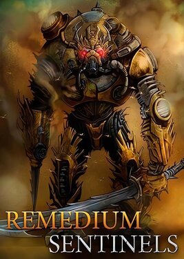 REMEDIUM: Sentinels постер (cover)