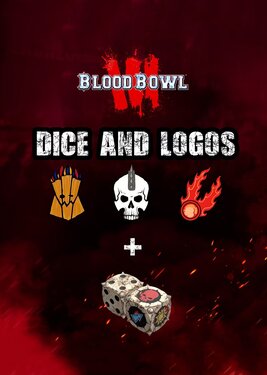 Blood Bowl 3 - Dice Set & Team Logos Pack постер (cover)