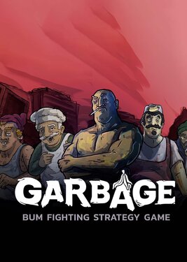 Garbage постер (cover)