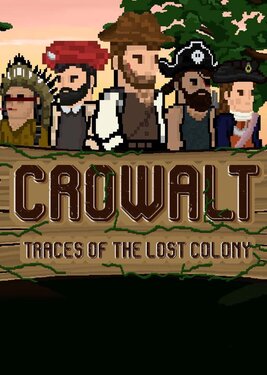 Crowalt: Traces of the Lost Colony постер (cover)