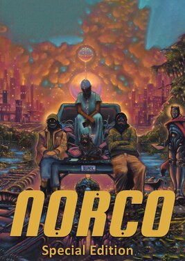 NORCO - Special Edition постер (cover)