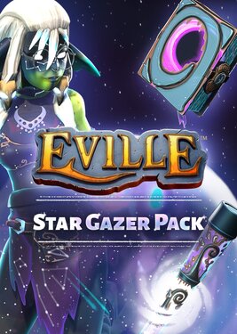 Eville - Star Gazer Pack постер (cover)