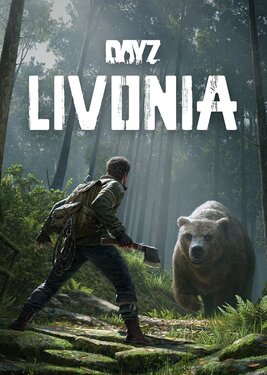 DayZ Livonia постер (cover)