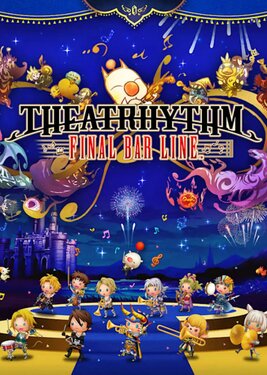 Theatrhythm - Final Bar Line