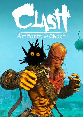 Clash: Artifacts of Chaos постер (cover)