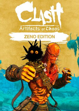 Clash: Artifacts of Chaos - Zeno Edition постер (cover)