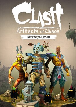 Clash: Artifacts of Chaos - Supporter Pack постер (cover)