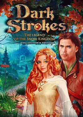 Dark Strokes: The Legend of the Snow Kingdom - Collector’s Edition постер (cover)