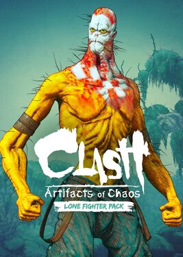 Clash: Artifacts of Chaos - Lone Fighter Pack постер (cover)