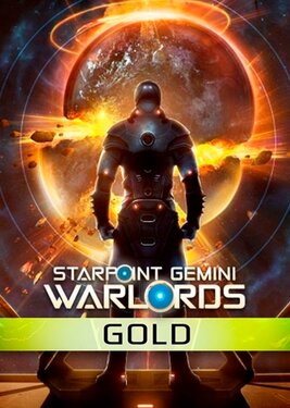 Starpoint Gemini Warlords - Gold Pack постер (cover)