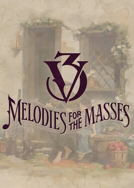 Victoria 3 - Melodies for the Masses постер (cover)
