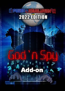 God'n Spy Add-on - Power & Revolution 2022 Edition постер (cover)