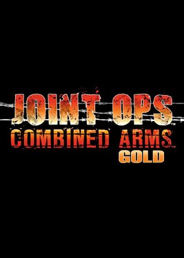 Joint Operations: Combined Arms Gold постер (cover)