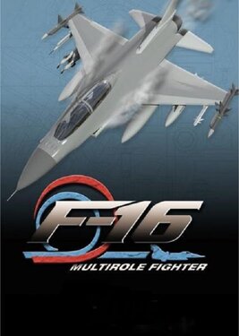 F-16 Multirole Fighter постер (cover)