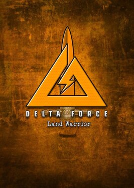 Delta Force: Land Warrior постер (cover)