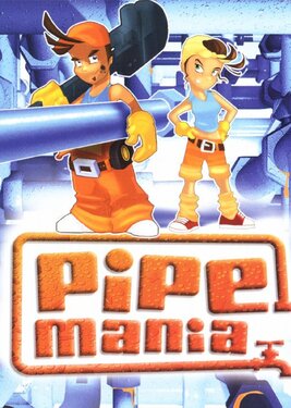 Pipe Mania постер (cover)