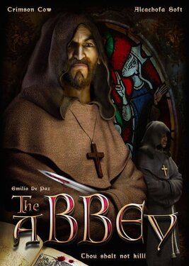 The Abbey постер (cover)