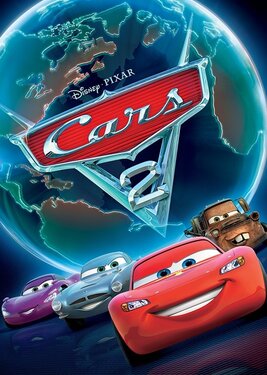 Disney•Pixar Cars 2: The Video Game