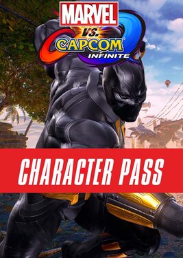 Marvel vs Capcom: Infinite - Character Pass постер (cover)