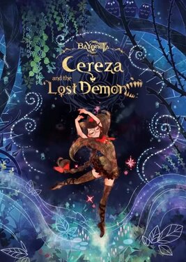 Bayonetta Origins: Cereza and the Lost Demon постер (cover)