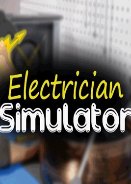 Electrician Simulator постер (cover)
