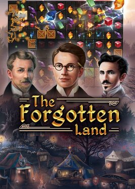The Forgotten Land постер (cover)