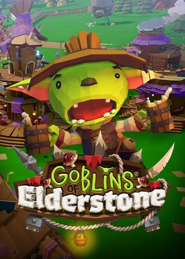 Goblins of Elderstone постер (cover)