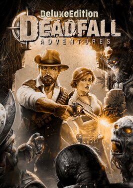 Deadfall Adventures - Deluxe Edition