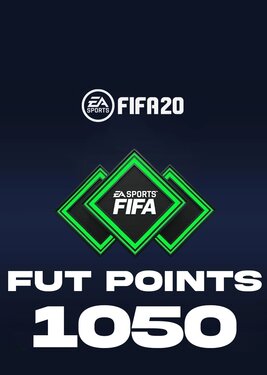 FIFA 20 Ultimate Team - FUT Points 1050 постер (cover)