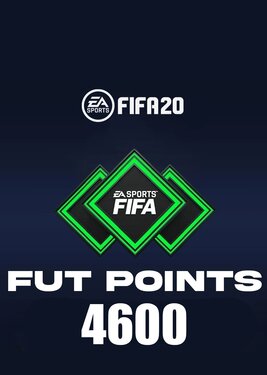 FIFA 20 Ultimate Team - FUT Points 4600