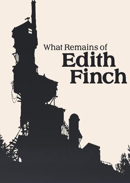 What Remains of Edith Finch постер (cover)
