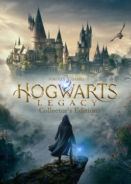 Hogwarts Legacy - Collector's Edition постер (cover)