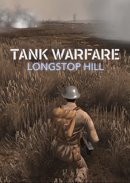 Tank Warfare: Longstop Hill постер (cover)