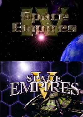 Space Empires IV and V Pack