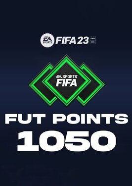 FIFA 23 Ultimate Team - 1050 очков FIFA Points постер (cover)