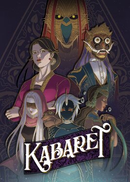 Kabaret постер (cover)