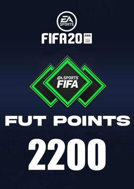FIFA 20 Ultimate Team - FUT Points 2200 постер (cover)