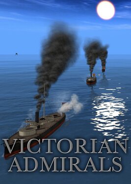 Victorian Admirals постер (cover)