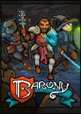 Barony постер (cover)