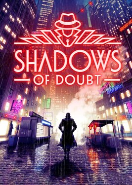 Shadows of Doubt постер (cover)