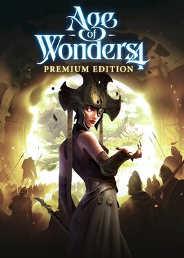 Age of Wonders 4 - Premium Edition постер (cover)