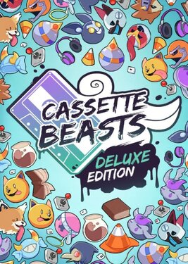 Cassette Beasts - Deluxe Edition постер (cover)