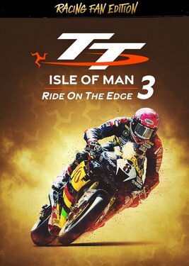 TT Isle Of Man: Ride on the Edge 3 - Racing Fan Edition постер (cover)