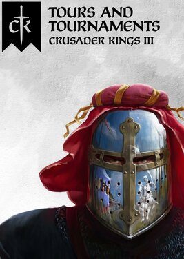 Crusader Kings III: Tours & Tournaments постер (cover)