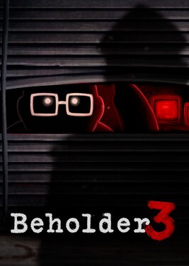 Beholder 3 постер (cover)