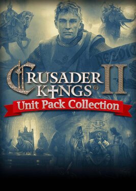 Crusader Kings II: Ultimate Unit Pack Collection постер (cover)
