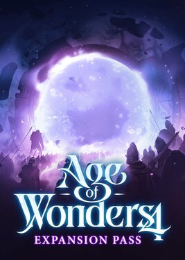 Age of Wonders 4 - Expansion Pass постер (cover)