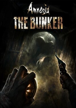 Amnesia: The Bunker постер (cover)