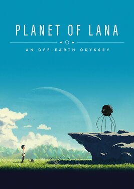 Planet of Lana постер (cover)