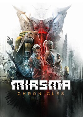 Miasma Chronicles постер (cover)